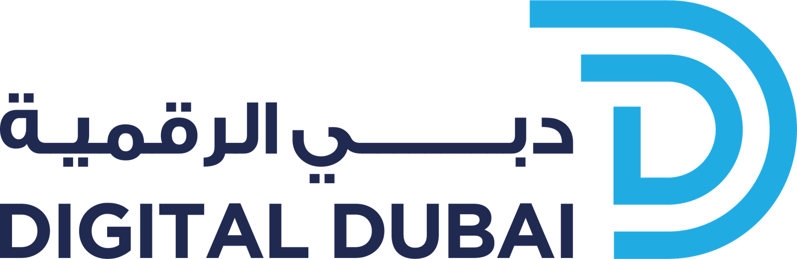 Digital Dubai Authority logo